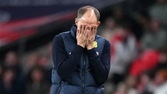 Tuchel vẫn tự tin dù Anh thua Nhật Bản